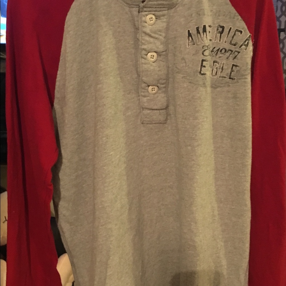 Vintage fit American Eagle Men shirt